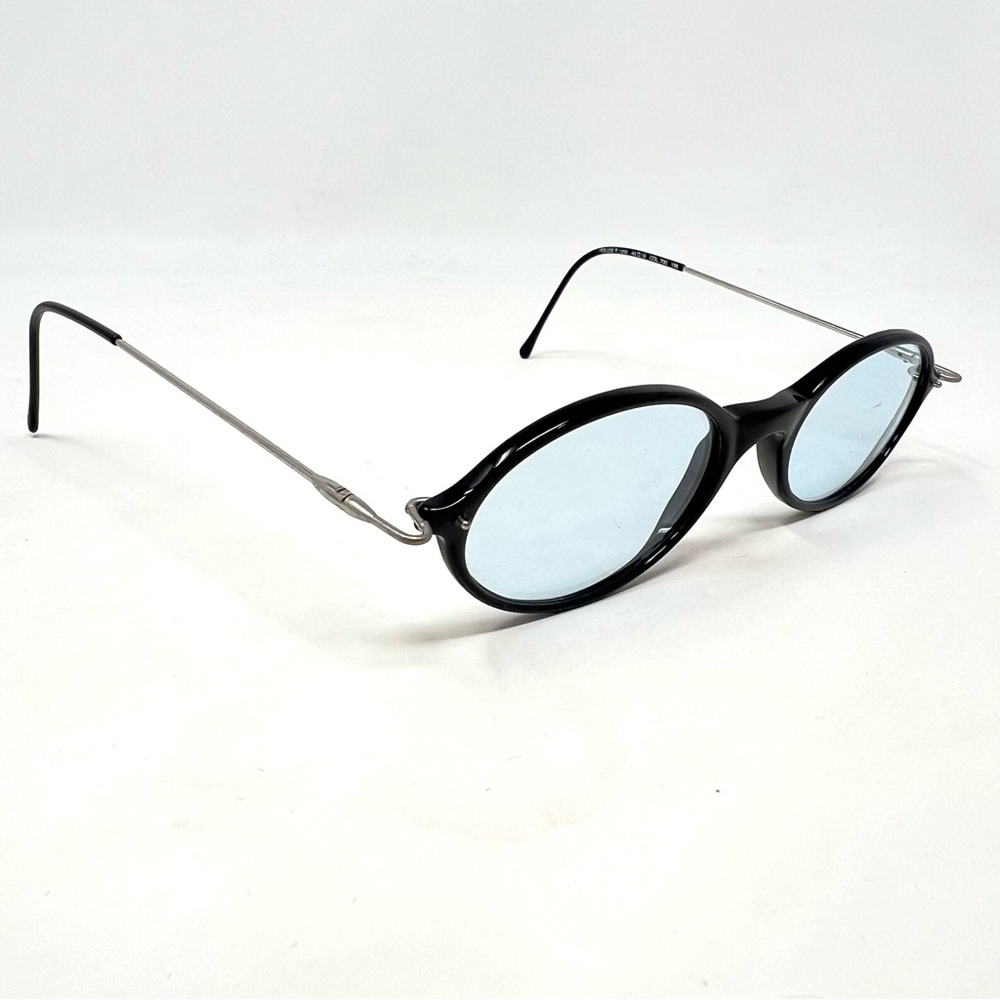 POLICE occhiali da vista 1256 COL 700 RARE eyeglasses Made in Italy CE